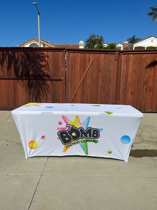 CustomProPrints.Com - Custom Rectangle Table Covers