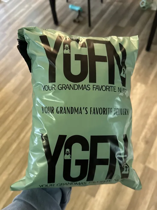 ImprintNow.nl - Custom Poly Mailer