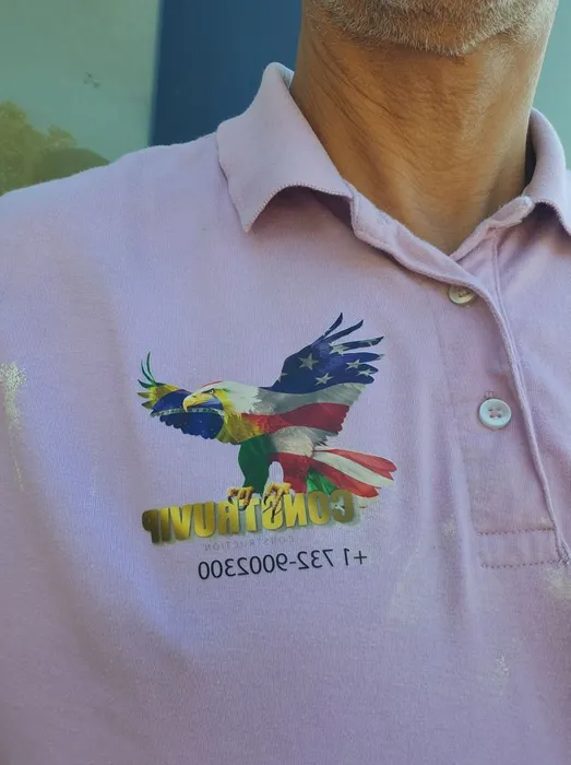 CustomProPrints.Com - Heat Transfer Patches