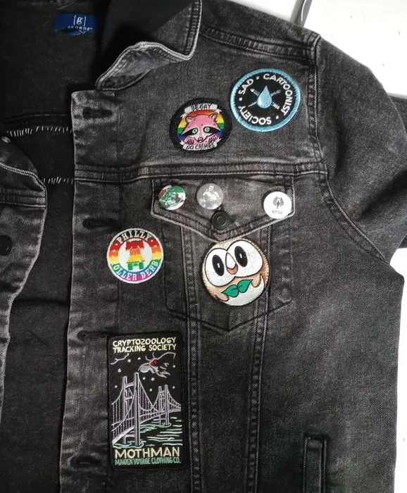 CustomProPrints.Com - Embroidered Patches