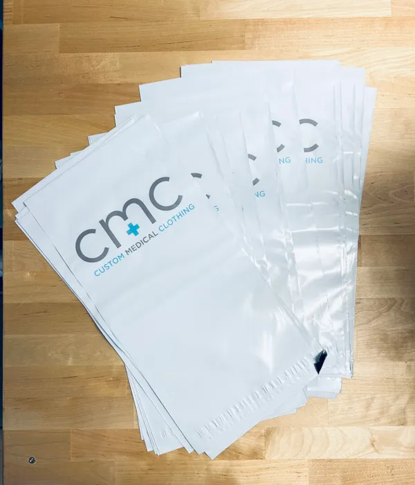 ImprintNow.nl - Custom Poly Mailer