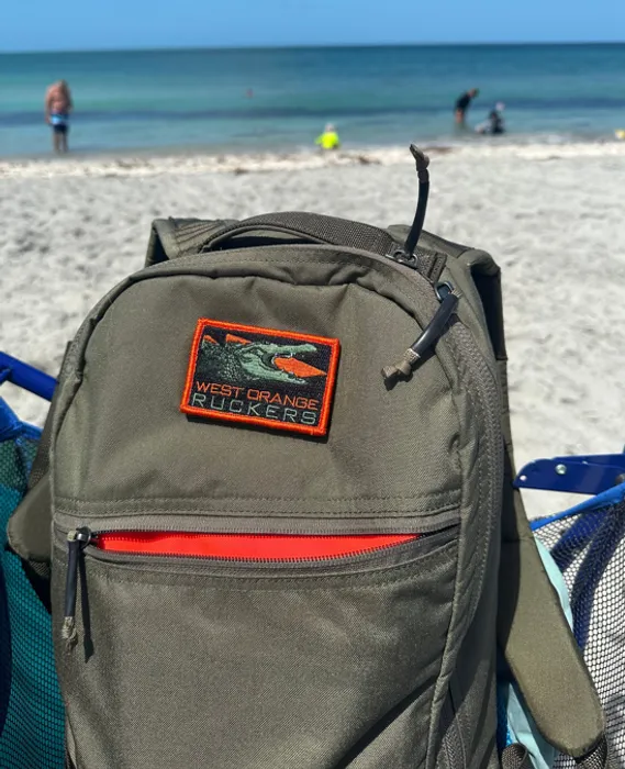 CustomProPrints.Com - Embroidered Patches