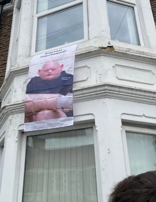 CustomProPrints.Com - Rectangle Flag