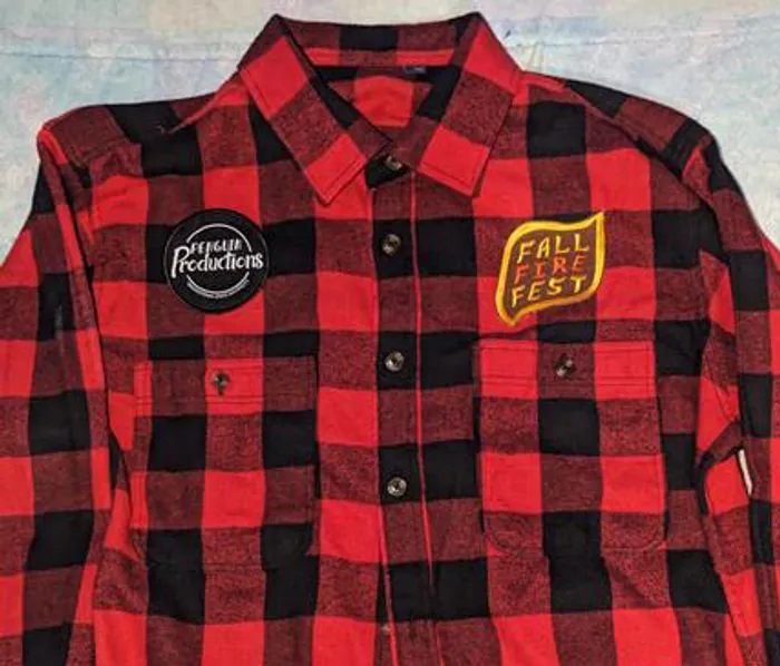 CustomProPrints.Com - Embroidered Patches