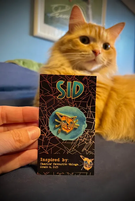 CustomProPrints.Com - Soft Enamel Pin