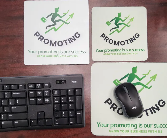 StealthPins.Com - Custom Square Mouse Pad