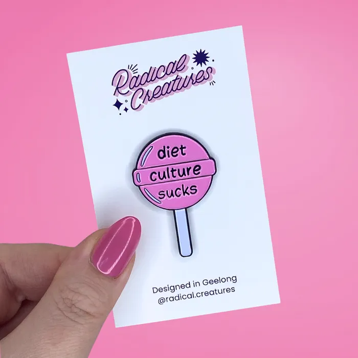 CustomProPrints.Com - Soft Enamel Pin