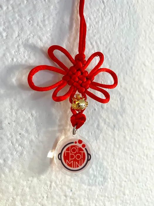 CustomProPrints.Com - Acrylic Keychain