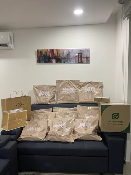 ImprintNow.nl - Custom Poly Mailer