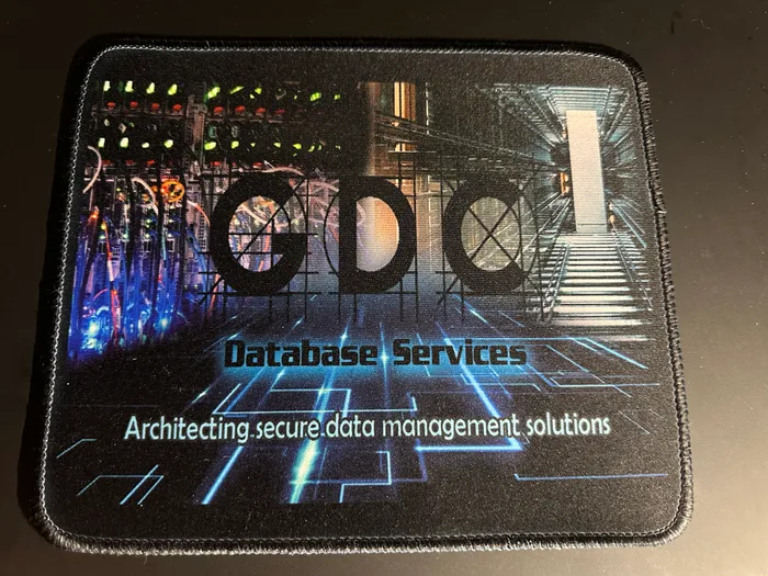 StealthPins.Com - Custom Printed Rectangular Mouse Pad