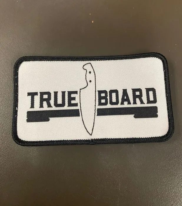 CustomProPrints.Com - Woven Patches