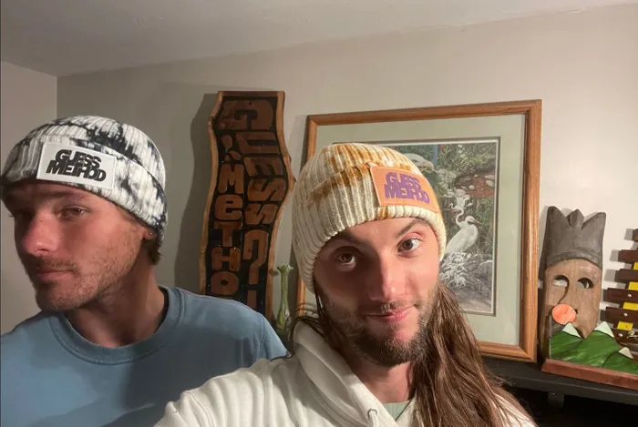 CustomProPrints.Com - Marbled Beanies