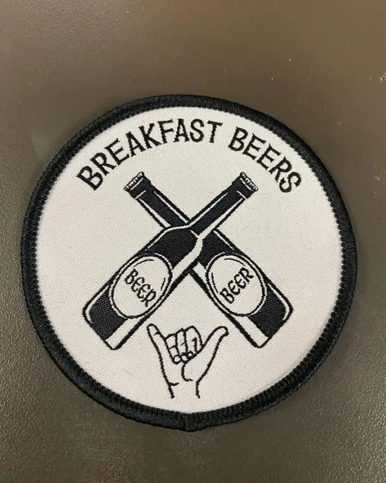 CustomProPrints.Com - Embroidered Patches