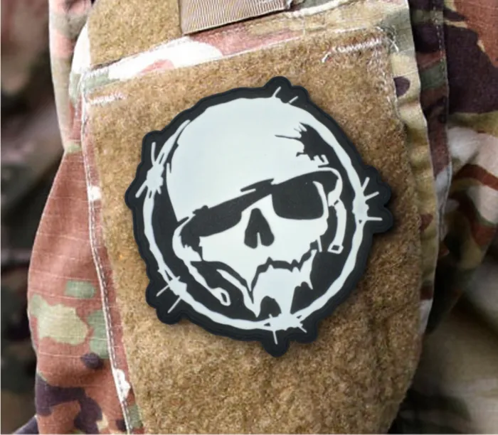 CustomProPrints.Com - PVC Patches