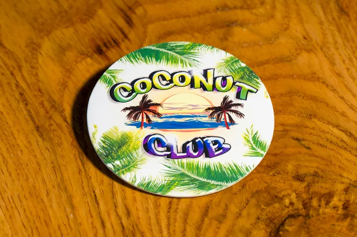 CustomProPrints.Com - Pulpboard Coasters