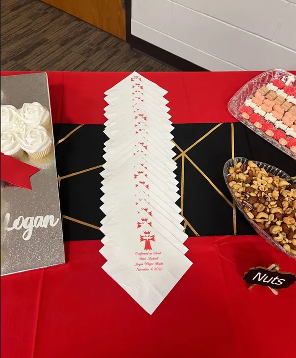 ImprintNow.nl - Custom Beverage Napkin