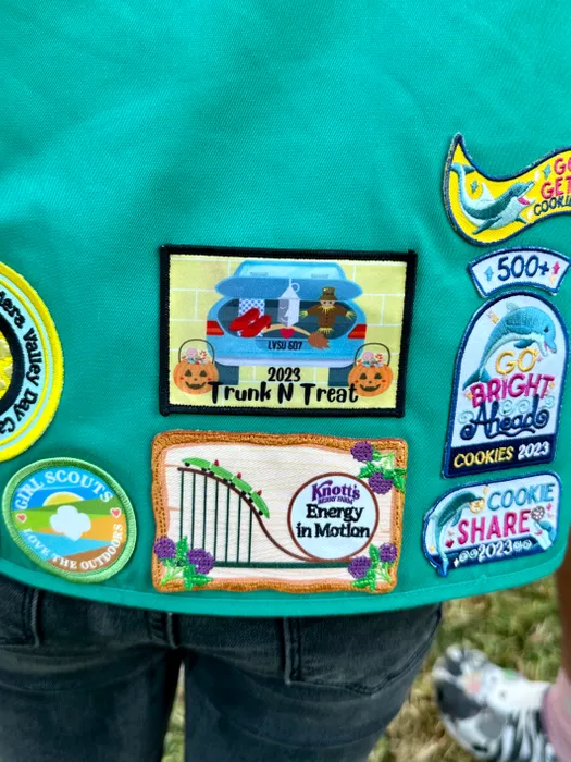 CustomProPrints.Com - Printed Patches