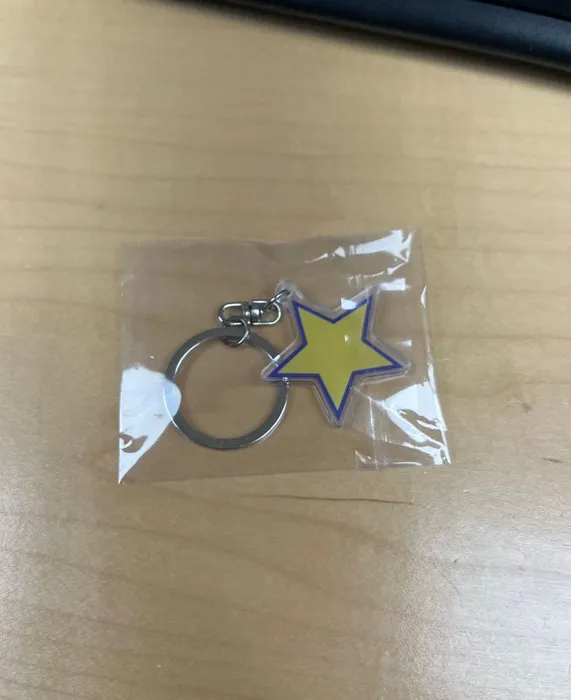 CustomProPrints.Com - Acrylic Keychain