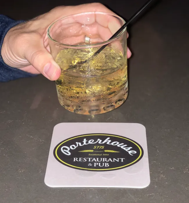 CustomProPrints.Com - Super Absorbent Bar Coaster