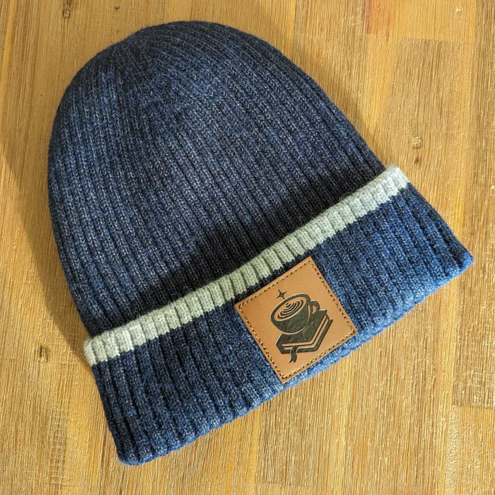 CustomProPrints.Com - Hippie Sunday Angora Yarn Beanies