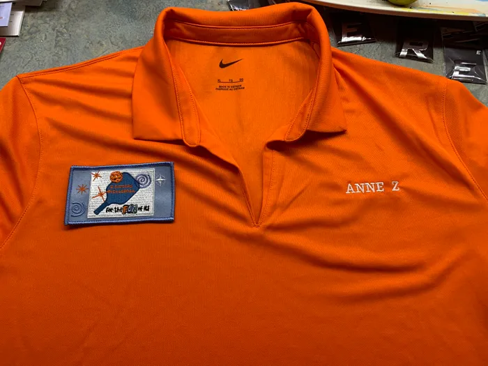 CustomProPrints.Com - Embroidered Patches