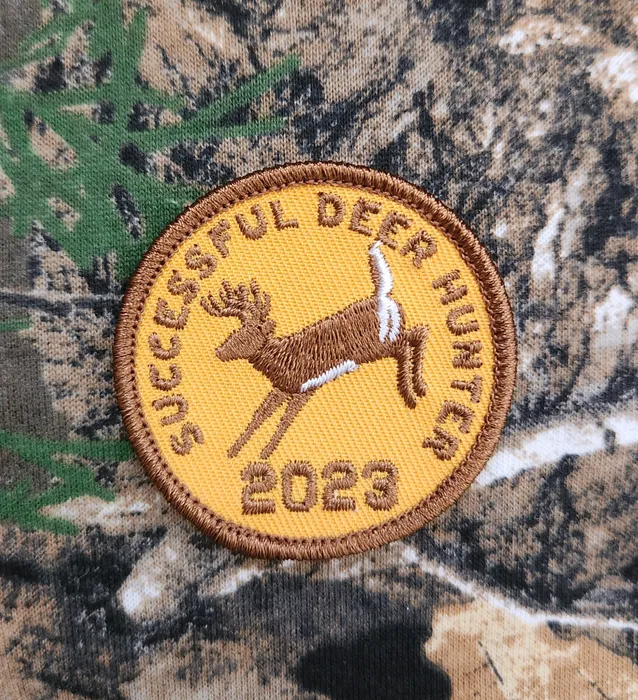 CustomProPrints.Com - Embroidered Patches