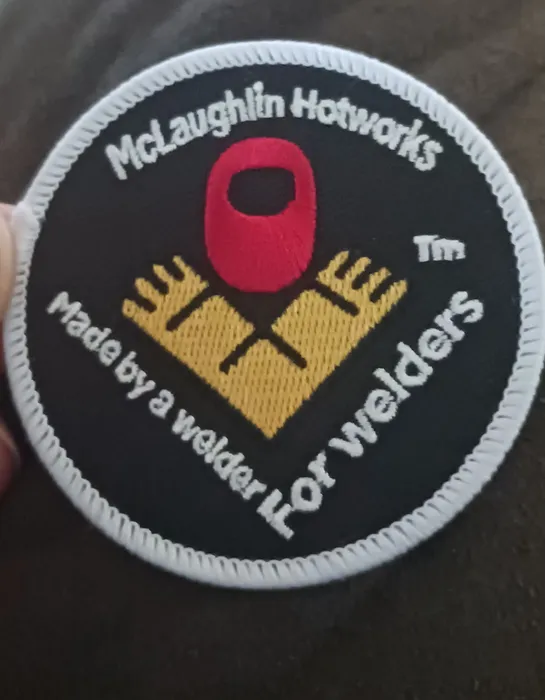 CustomProPrints.Com - Embroidered Patches