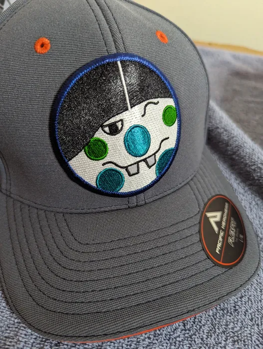 CustomProPrints.Com - Embroidered Patches