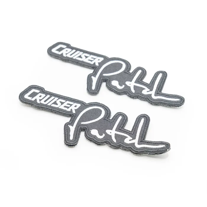 CustomProPrints.Com - Embroidered Patches
