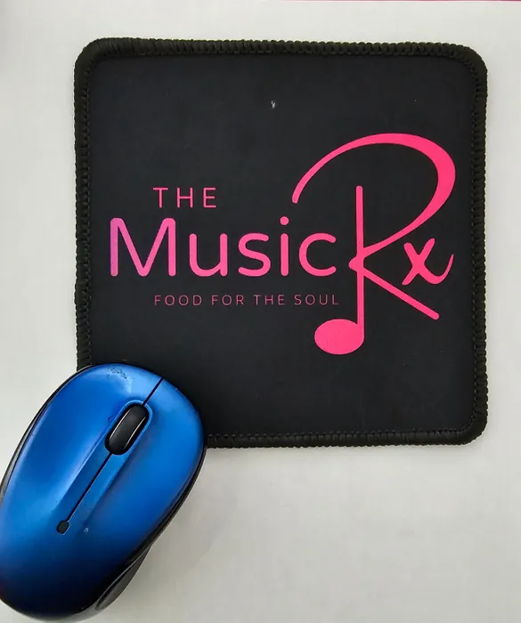 StealthPins.Com - Custom Square Mouse Pad