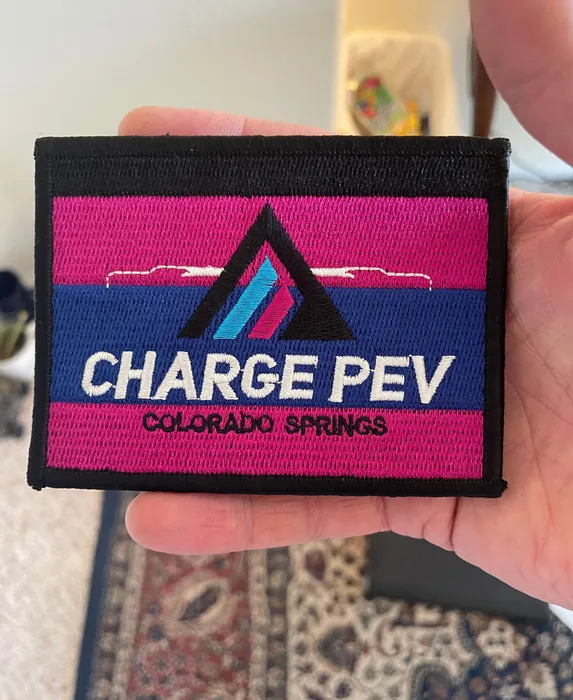 CustomProPrints.Com - Embroidered Patches