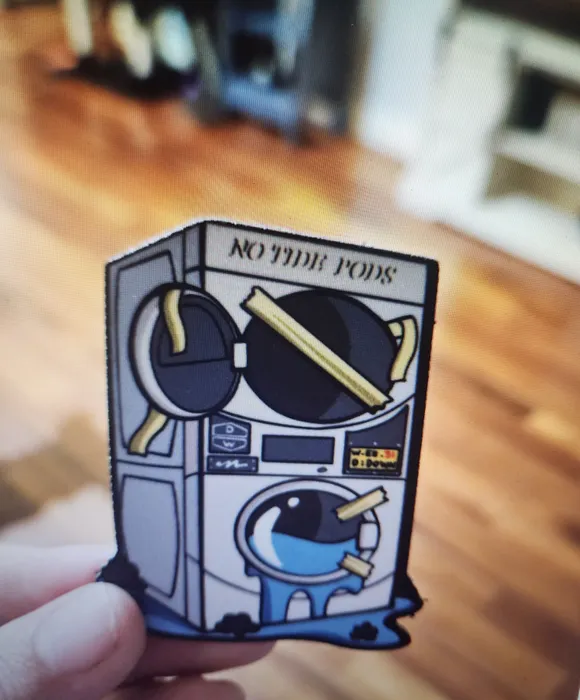 CustomProPrints.Com - Printed Patches