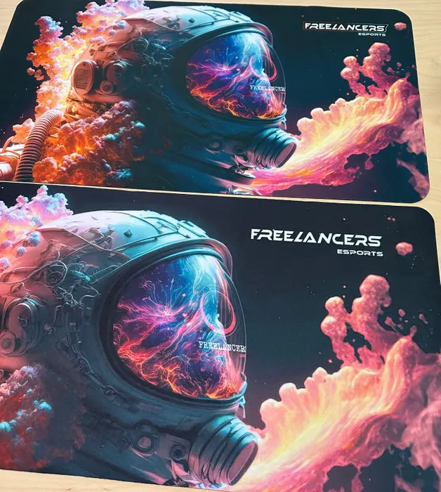 CustomProPrints.Com - Custom Gaming Mouse Pad