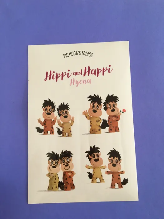 ImprintNow.nl - Stickers Sheets