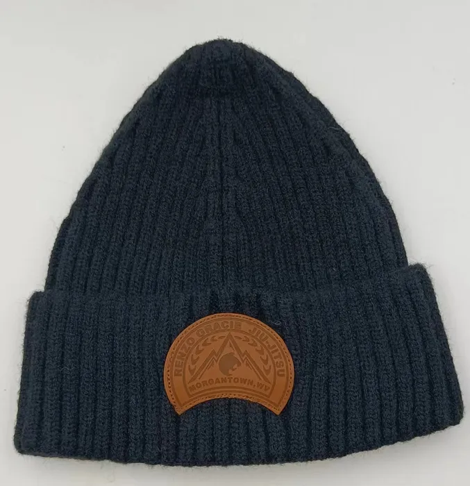 CustomProPrints.Com - Sturdy Top High Wool Fiber Beanies