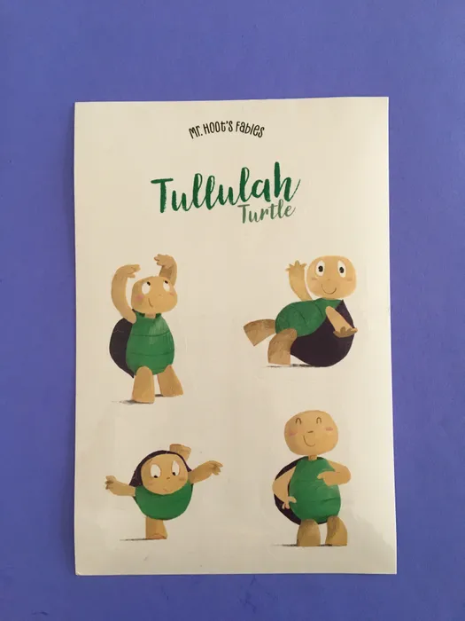 ImprintNow.nl - Stickers Sheets