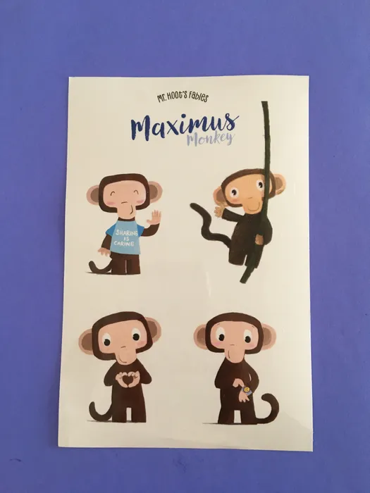 ImprintNow.nl - Stickers Sheets