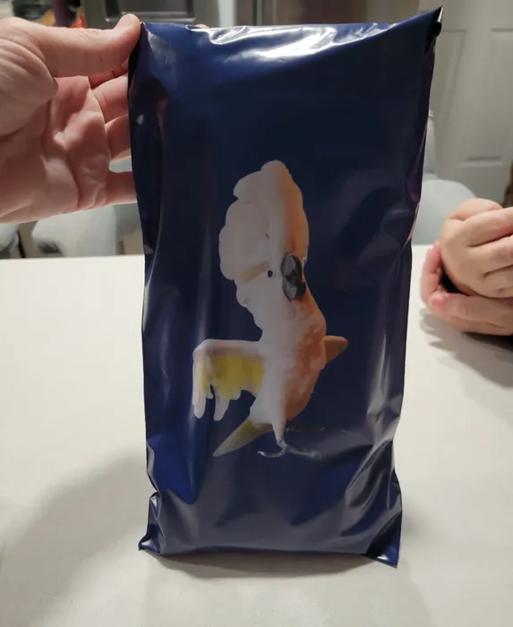 ImprintNow.nl - Custom Poly Mailer