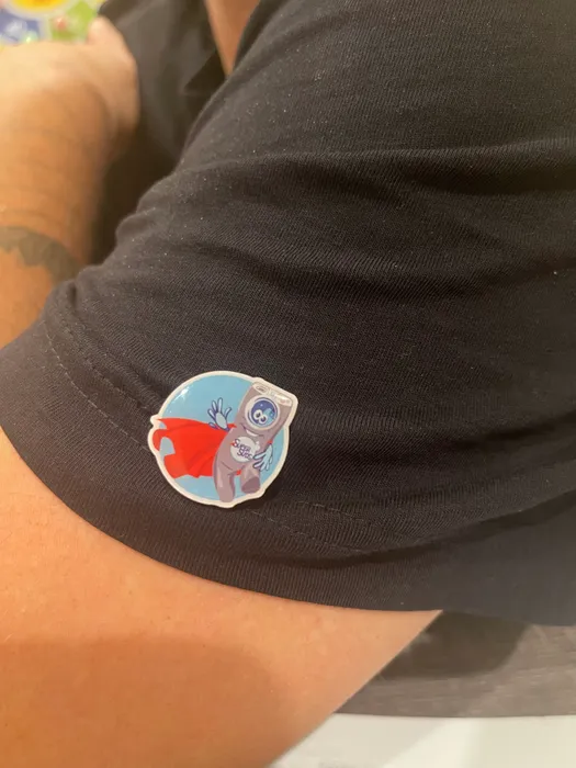 CustomProPrints.Com - Offset Printing Pin