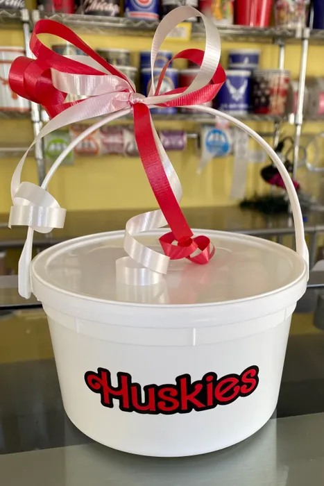 ImprintNow.nl - Custom Shape Stickers