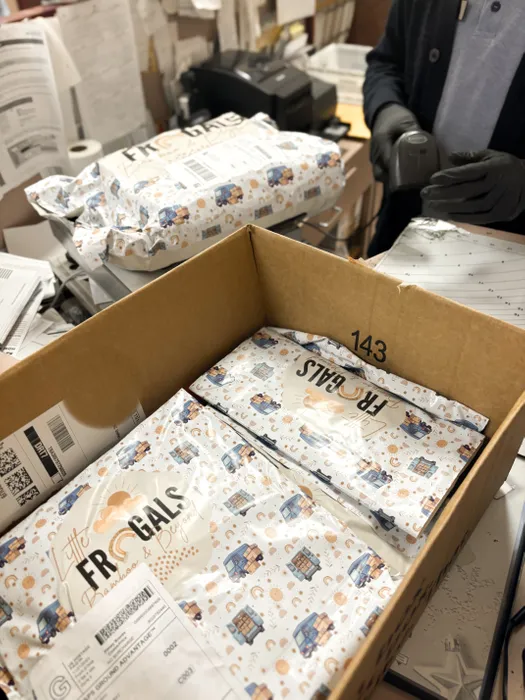 ImprintNow.nl - Custom Poly Mailer