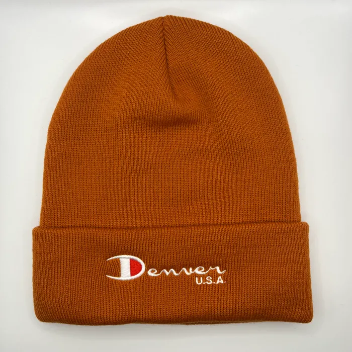 CustomProPrints.Com - Custom Classic Polyester Cotton Beanies