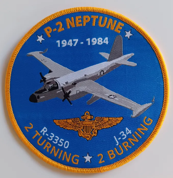 CustomProPrints.Com - Woven Patches