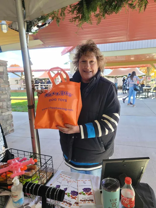 CustomShoeCharm.Com - Custom Small Grocery Tote Bag