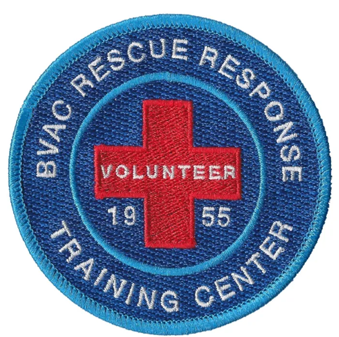 CustomProPrints.Com - Embroidered Patches