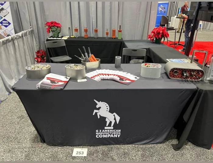 CustomProPrints.Com - Custom Rectangle Table Covers