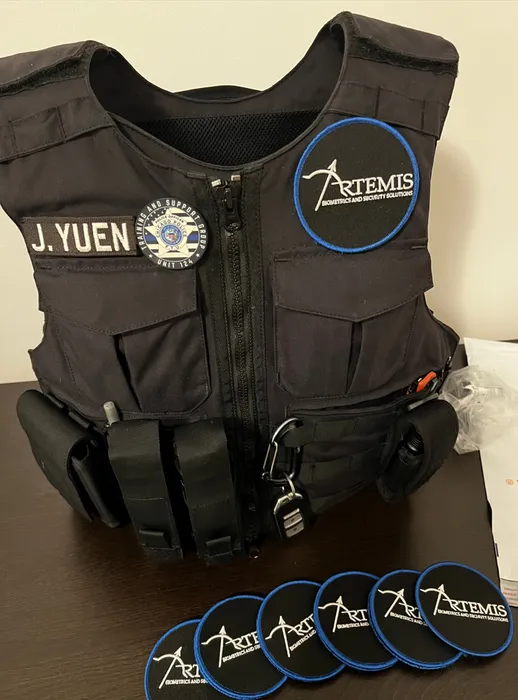 CustomProPrints.Com - 3D Embroidered Patches