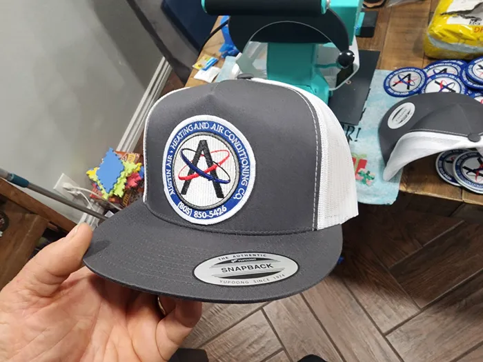 CustomProPrints.Com - Embroidered Patches