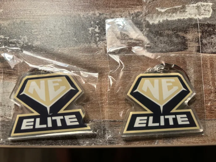 CustomProPrints.Com - Acrylic Keychain