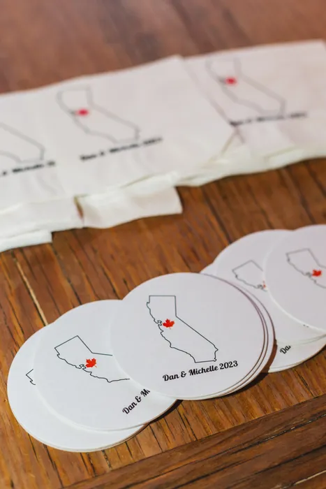 CustomProPrints.Com - Pulpboard Coasters